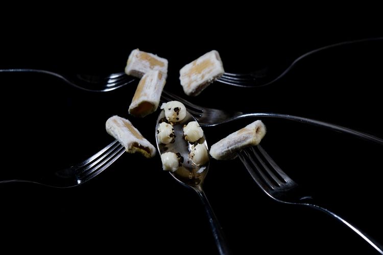 Cacio e pepe ammuffita di Luigi Coppola