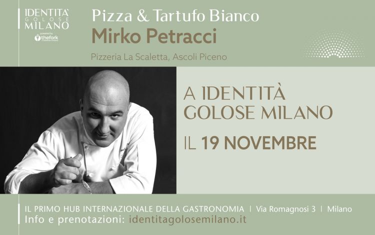 Mirko Petracci, le sue eccellenti pizza basate sul
