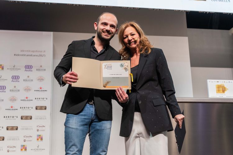 Simone Roveda, Comunicatore 2025 per Bollicine de