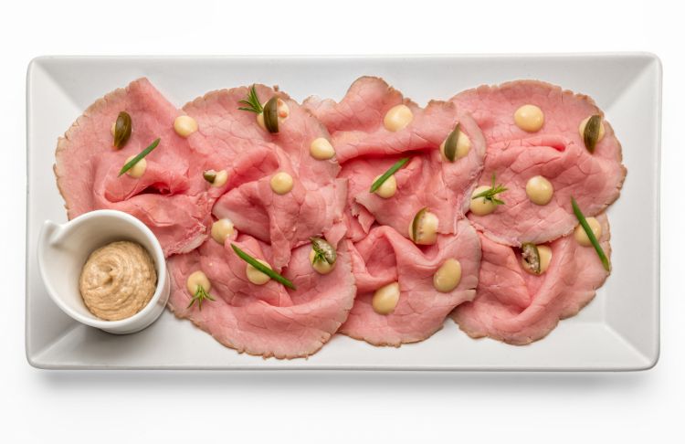 Carlo & Camillo: Vitello tonnato
