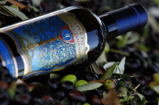Il Fonte di Foiano 1979 di Fonte di Foiano proviene da un cru dell'oliveto a Castagneto Carducci