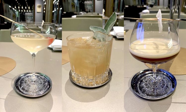 Art Decò, Tropika, Gaul-Up, sono i 3 cocktail rhu