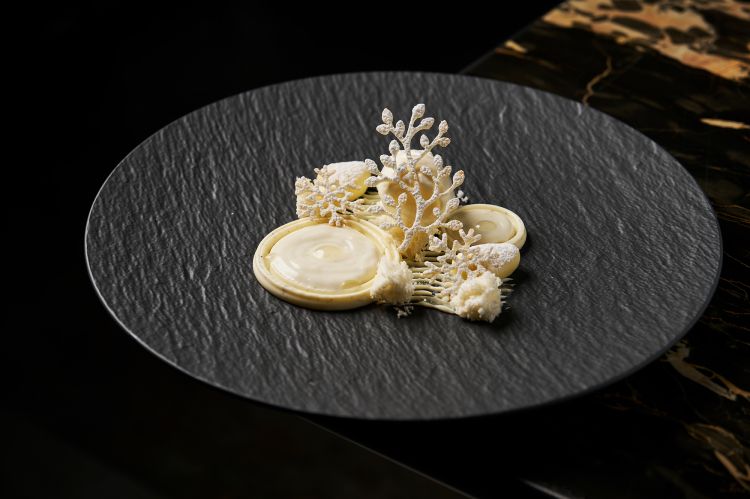 Il dessert di Luca De Santi