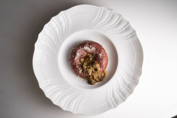 Il mitico Savarin di riso alla Cantarelli, simbolo