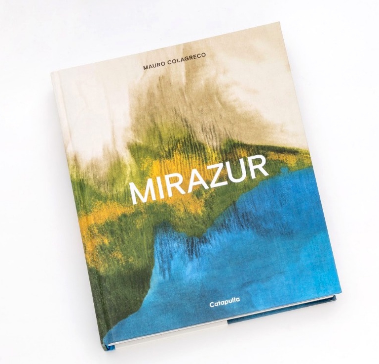 The cover of Mirazur
