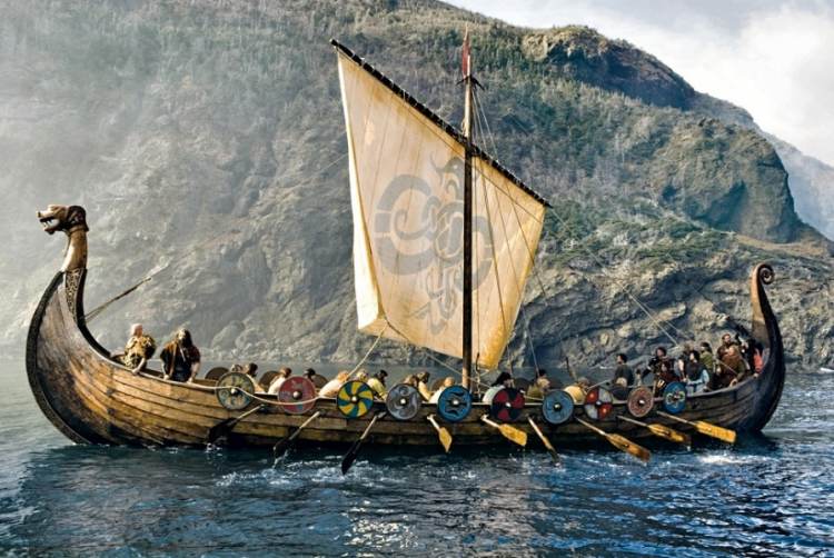 Nave vichinga
