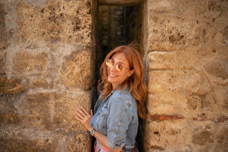 Adua Villa, scrittrice, narratrice e imprenditrice