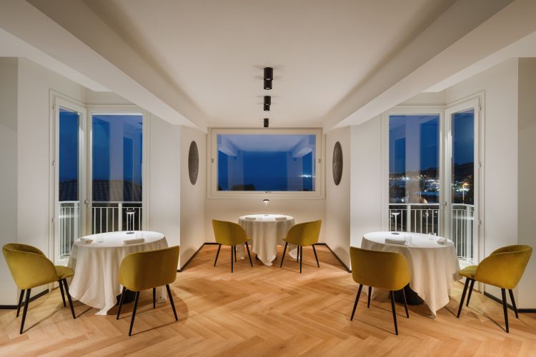 Particolare di sala