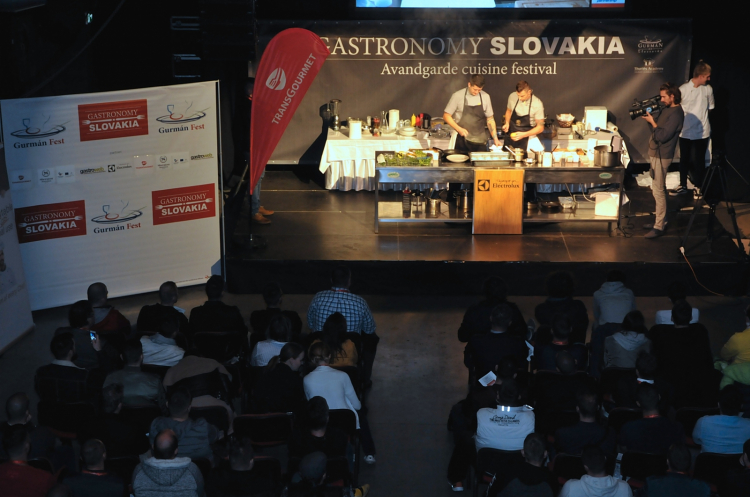 Gastronomy Slovakia
