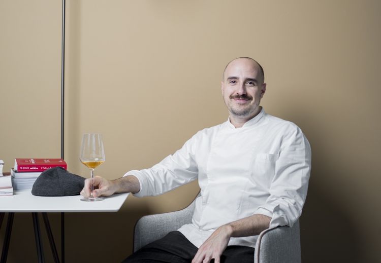 Gianni Dezio, dal 2025 chef del ristorante Zunica