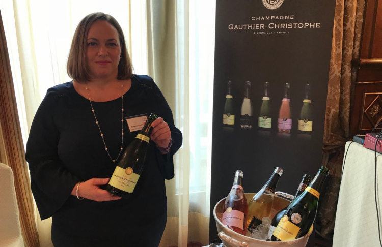 Catherine Gauthier - Champagne Gauthier-Christophe
