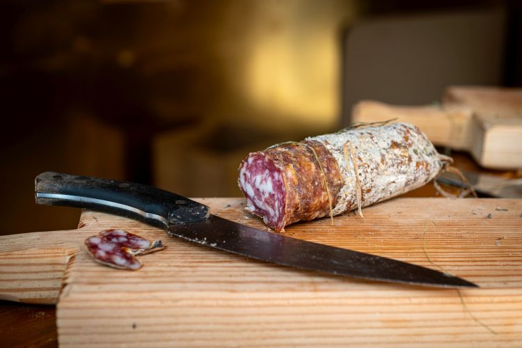 Il miglior salame affumicato del Friuli Venezia Gi
