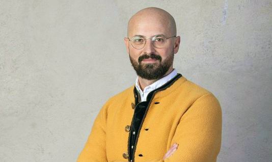 Il direttore del Consorzio, Eduard Bernhart
