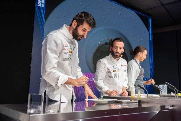 Richard Abou Zaki e Pierpaolo Ferracuti