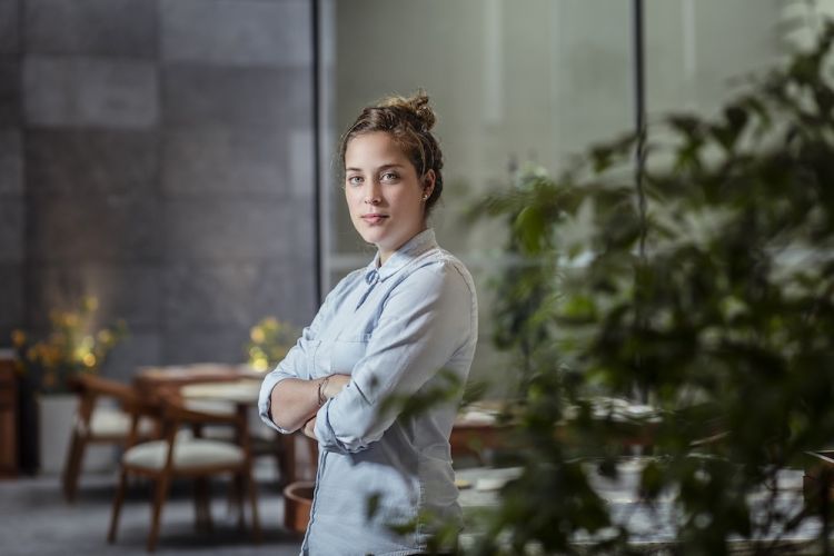 Pía Leon, chef di Kjolle a Lima, Perù (foto di 