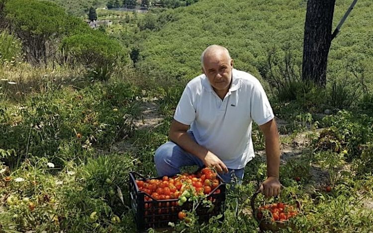 Fortunato Aricò de L’Officina del Gusto di Re