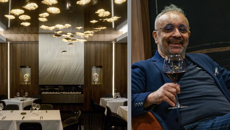 Francesco Abbondanza, patron de L’Abbondanza Lu