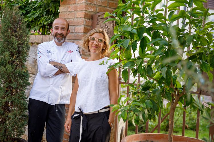 Senio Venturi e Elisa Bianchini, dal 2011 al timon