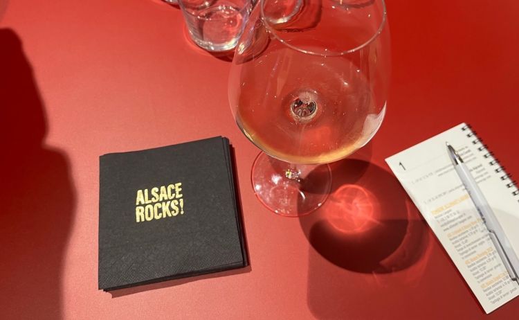 Appunti di degustazione all'Enoluogo di Milano
