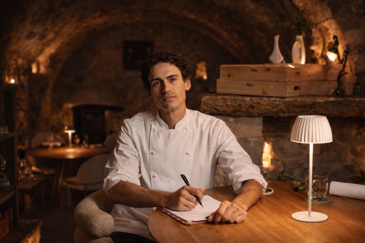 Andrea Miacola, classe 1987, La Ripa di Vieste (F