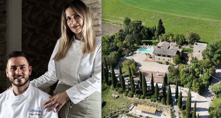 Davide Barone, Federica Pasetto e il Borgo dei 