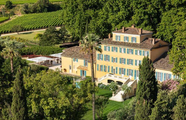 Ch&acirc;teau d'Esclans
