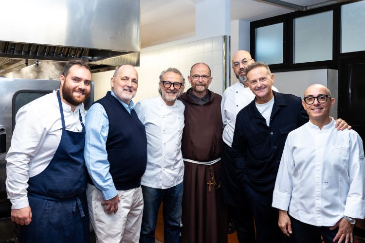 Protagonisti e organizzatori della 15ª edizione d