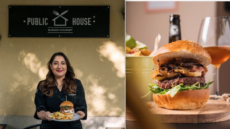 Ornella Buzzone di Public House - Burger Gourmet