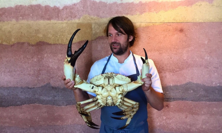 Rene Redzepi, the inventor of the Nordic model
