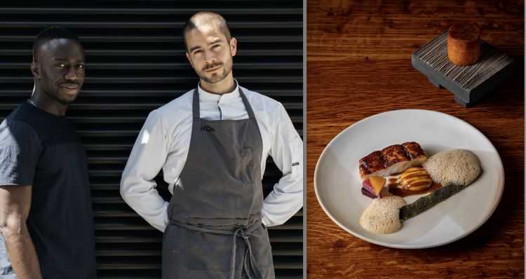 I partner di Ikoyi Iré Hassan-Odukale e Jeremy C