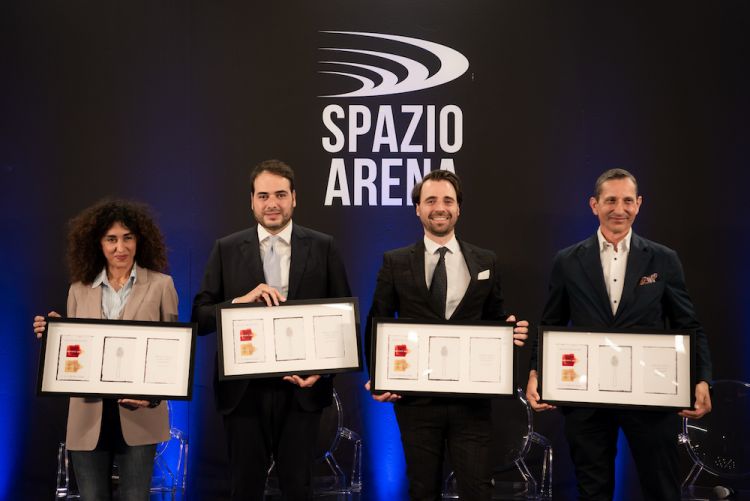 Gli autori del talk 