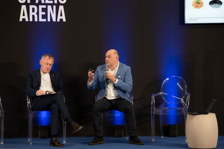 Maurizio Trezzi e Vincenzo Russo
