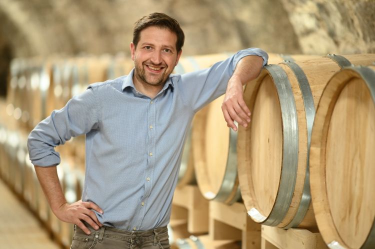 Emanuele Reolon, estate director di Isole e Olena,