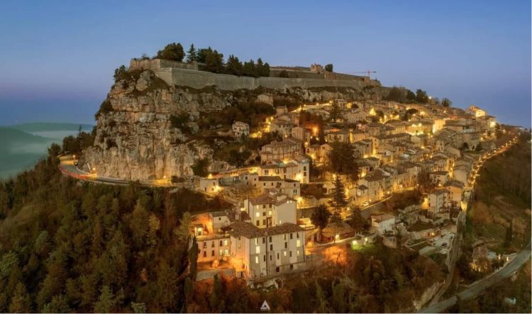 Civitella del Tronto (Foto di Francesco Alberto)
