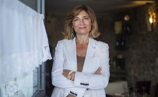 Franca Di Mauro del Cellaio di Don Gennaro, Vico E