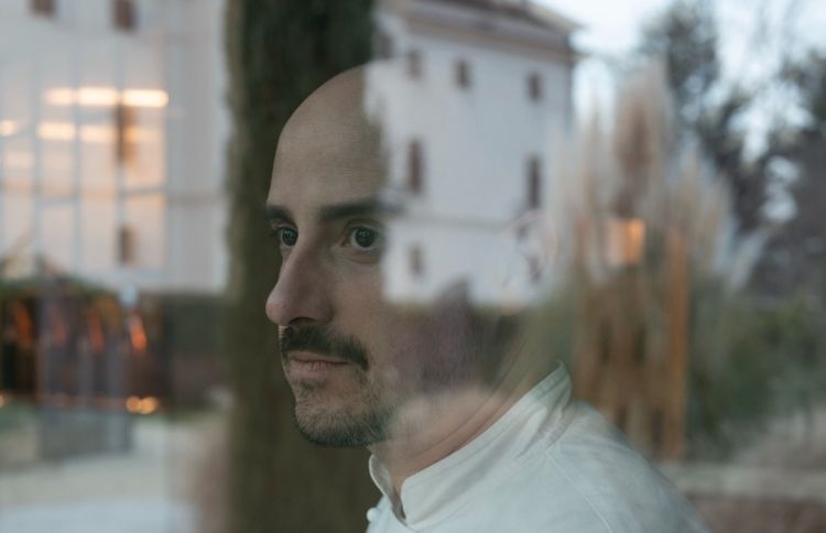 Gianni Dezio, classe 1986, teramano, chef del ris