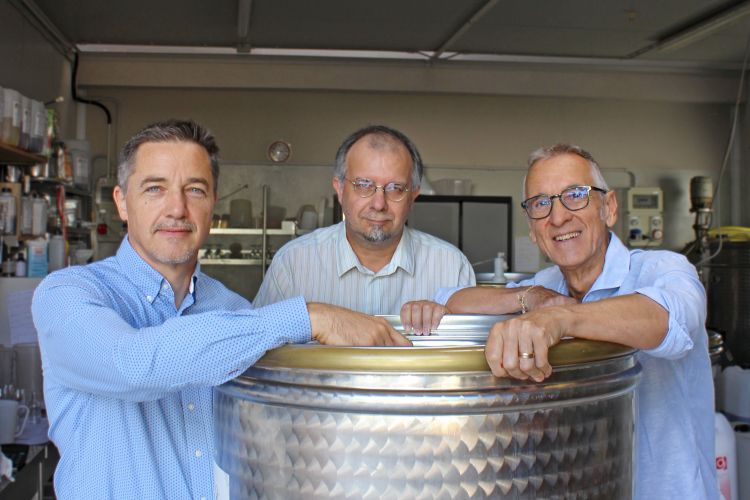 Gabriele Bot, Stefano Da Ros Werther Zuliani, so