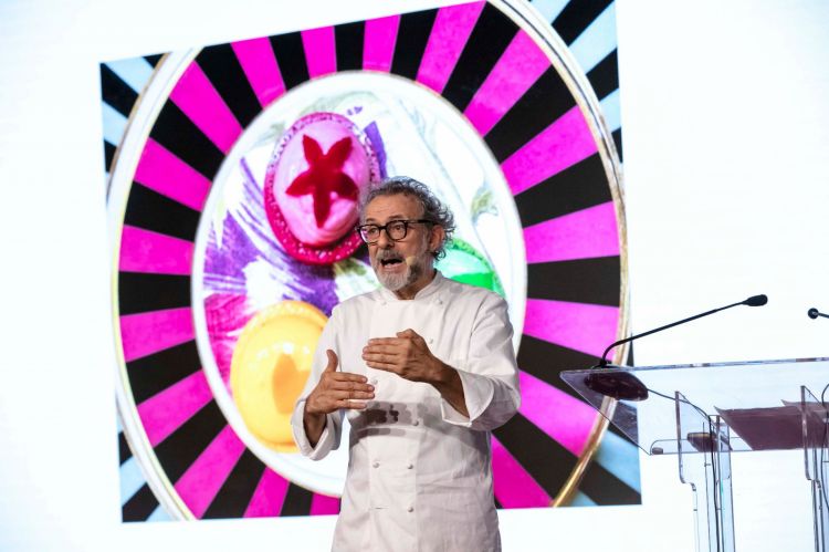 Massimo Bottura, Osteria Francescana (Modena, an