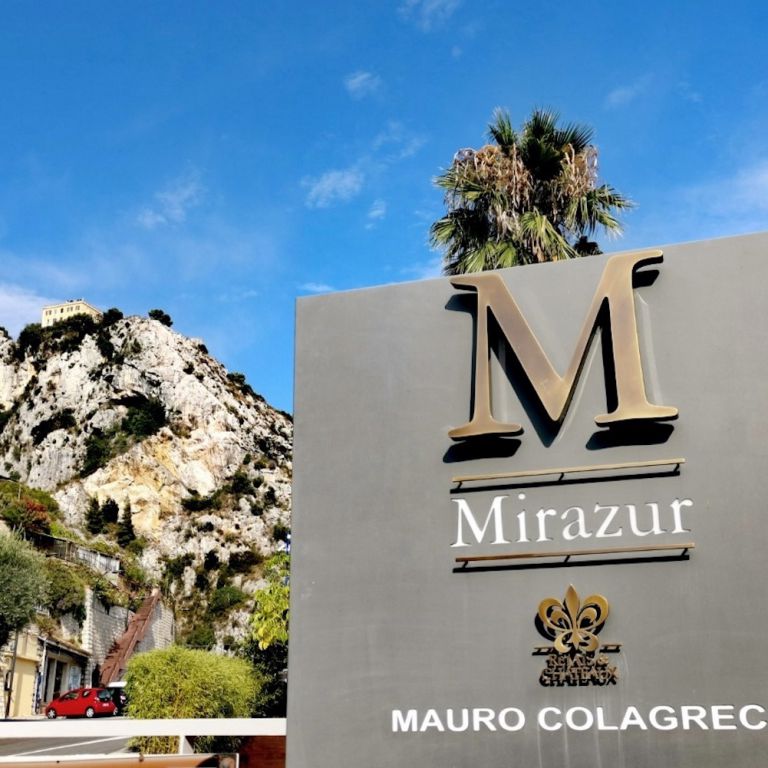On the 12th June, Mirazur reopened after 80 days