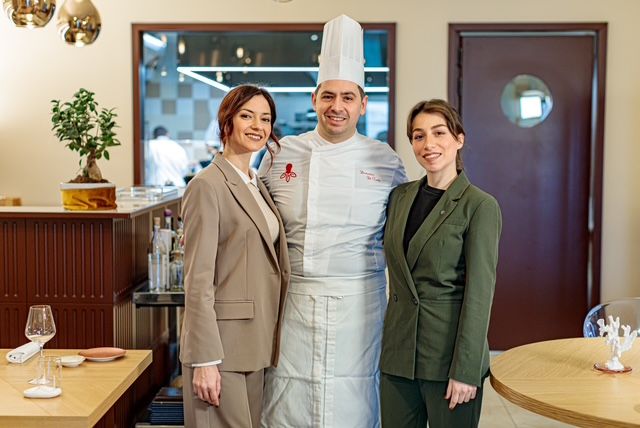 Deborah, Domenico Di Tondo e Anna De Cillis del