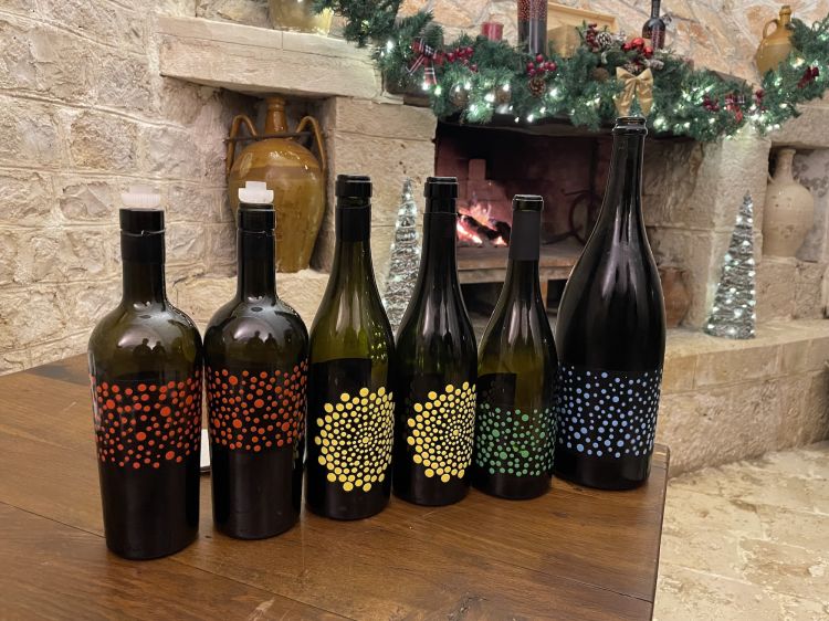 I vini di Giovanni Aiello a Putignano
