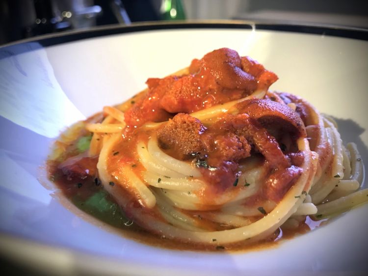 Spaghettoni Monograno Felicetti Matt, extravergine