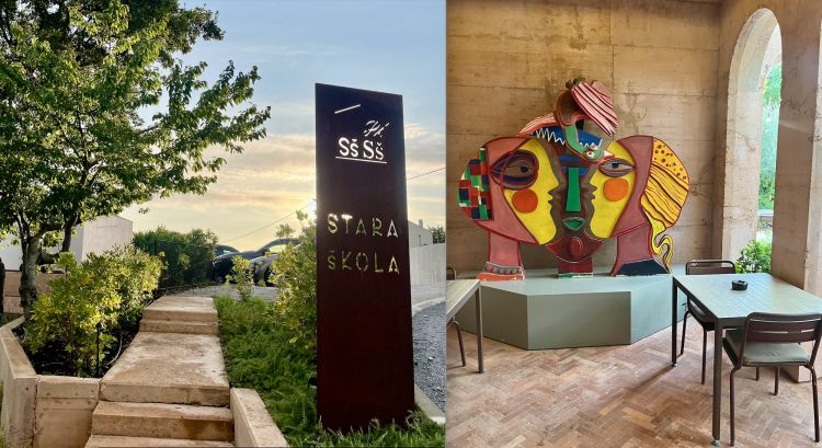 Stara Škola, Buie, Croazia, +38552770870
