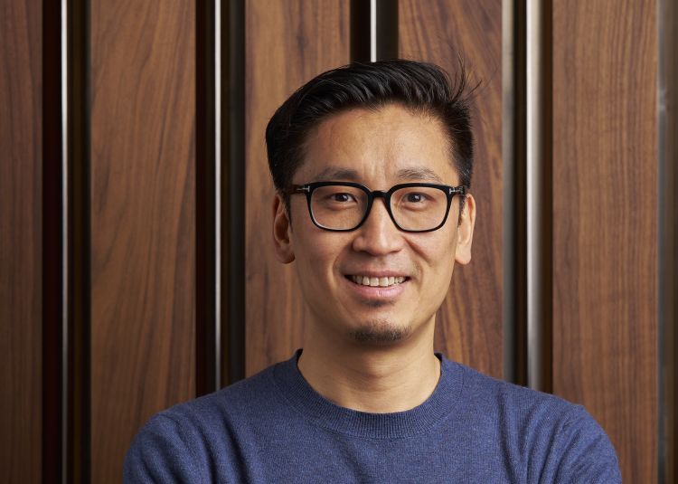 Claudio Liu, classe 1982, imprenditore di successo