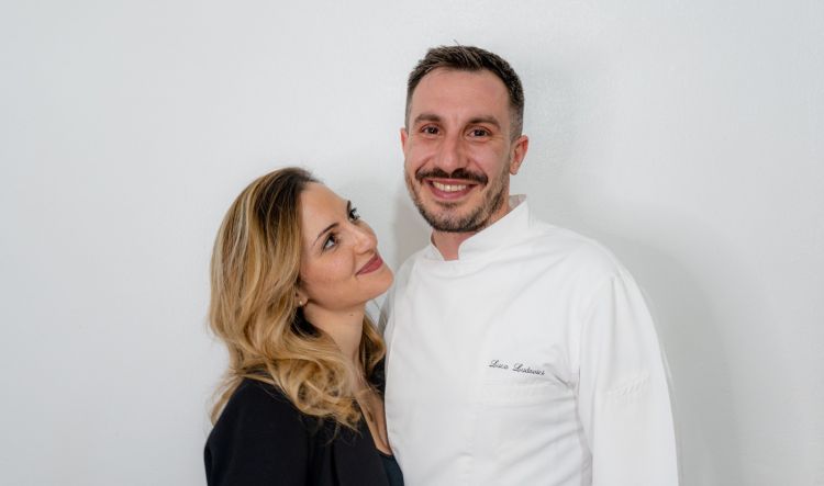Lorena Cavana e Luca Ludovici, ristorante ConTat
