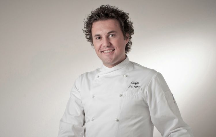 Luigi Ferraro, da gennaio 2020 executive sous chef