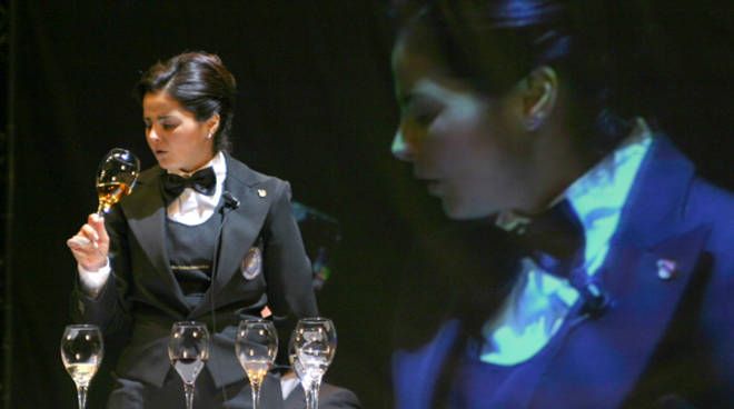 Nicoletta Gargiulo, sommelier e restaurant manager