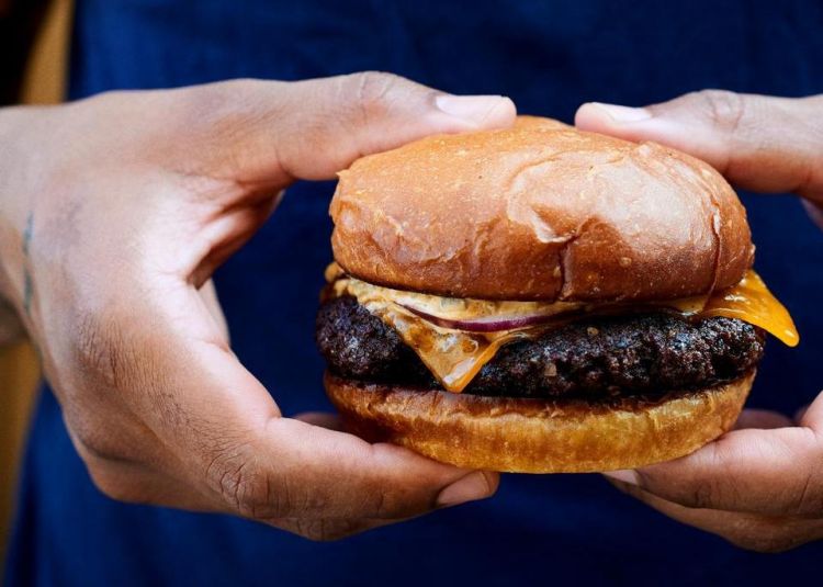 Il Noma Cheeseburger, simbolo dell'apertura so