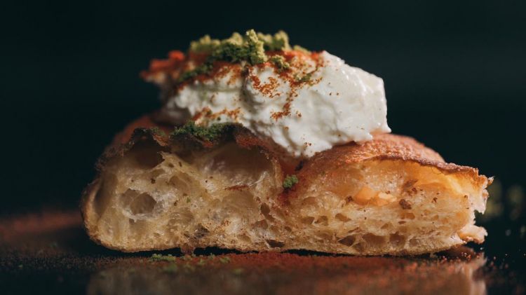 Una creazione di Impastatori Pompetti, pizzeria a 