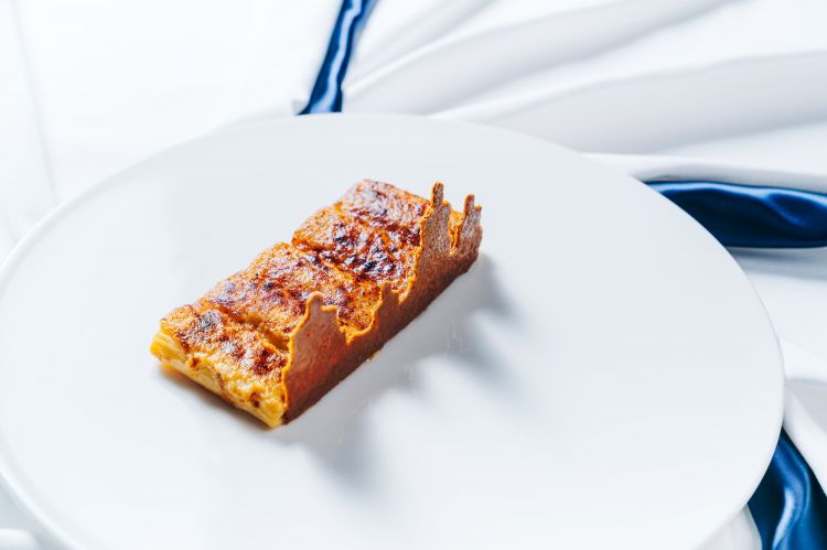 Il Pasticcio Ferrarese, specialità simbolo di Mak